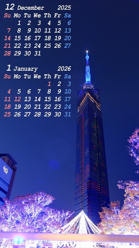 2025�N12���X�}�z�p�J�����_�[�ǎ�01